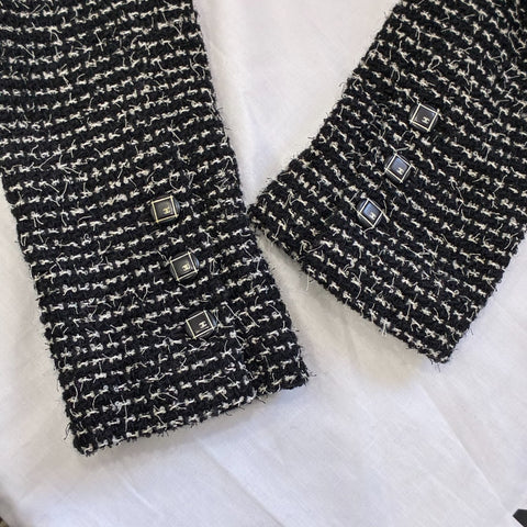 【中古】 CHANEL シャネル JACKET ジャケット 42 USED 中古 2003年 CLOTHES 洋服