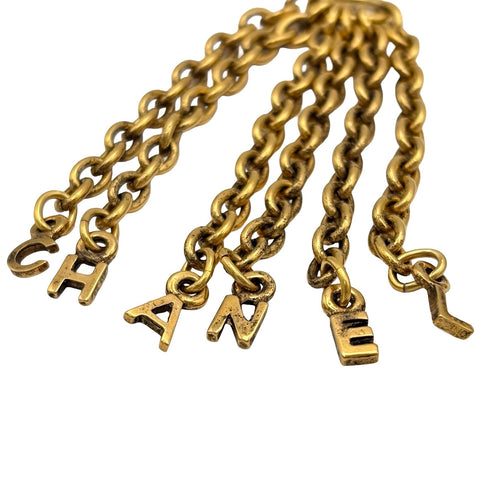 【中古】 CHANEL シャネル EARRINGS イヤリング 小物 ゴールド GP 中古 ヴィンテージ SALE セール