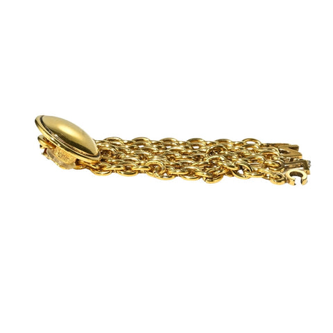 【中古】 CHANEL シャネル EARRINGS イヤリング 小物 ゴールド GP 中古 ヴィンテージ SALE セール