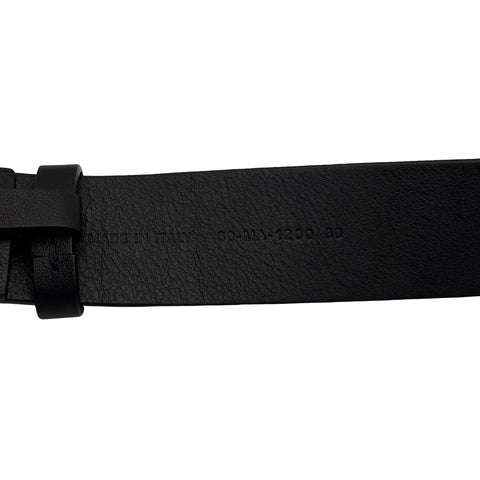 【中古】 Christian Dior クリスチャン ディオール 30 MONTAIGNE BELT ベル ブラック 中古