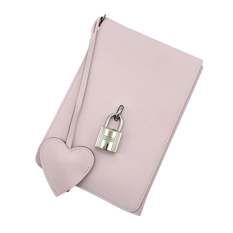 【美品】 Hermes エルメス NOTEBOOK COVER カバー《カルネ・シークレット》 ノートカバー  美品