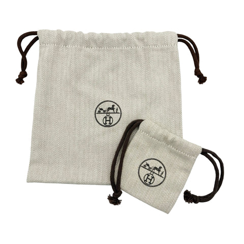 【美品】 Hermes エルメス NOTEBOOK COVER カバー《カルネ・シークレット》 ノートカバー  美品