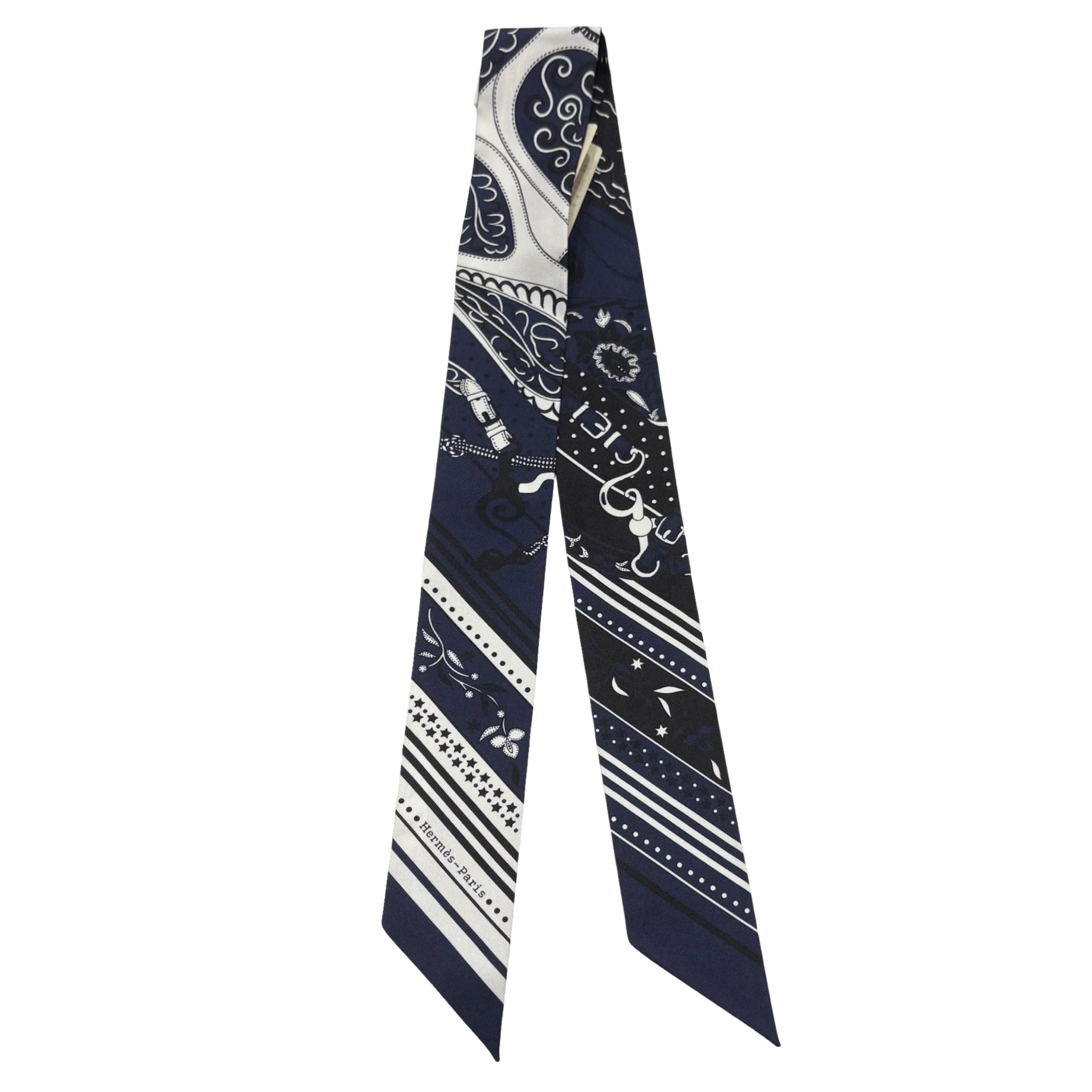 新品未使用】 Hermes エルメス ツイリー《アマゾンの祭典・バンダナ
