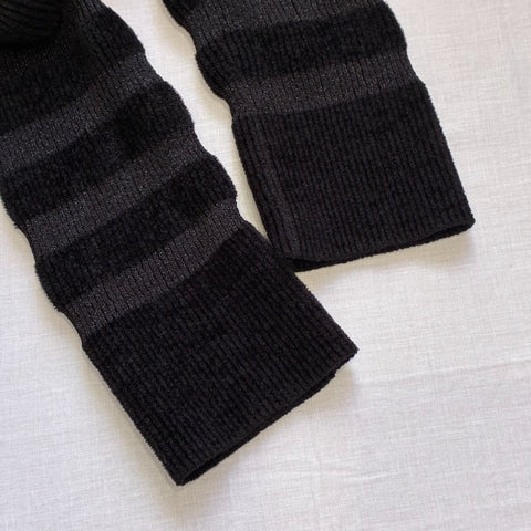【美品】 CHANEL シャネル SWEATER ココ金ボタン付きニットセーター 40 USED 中古 2020年 CLOTHES 洋服