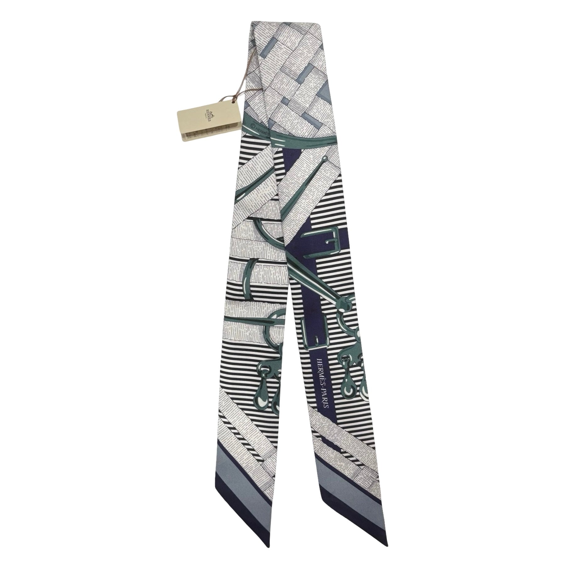HERMESツイリー新品 未使用 HERMES（エルメス）ツイリーの商品一覧