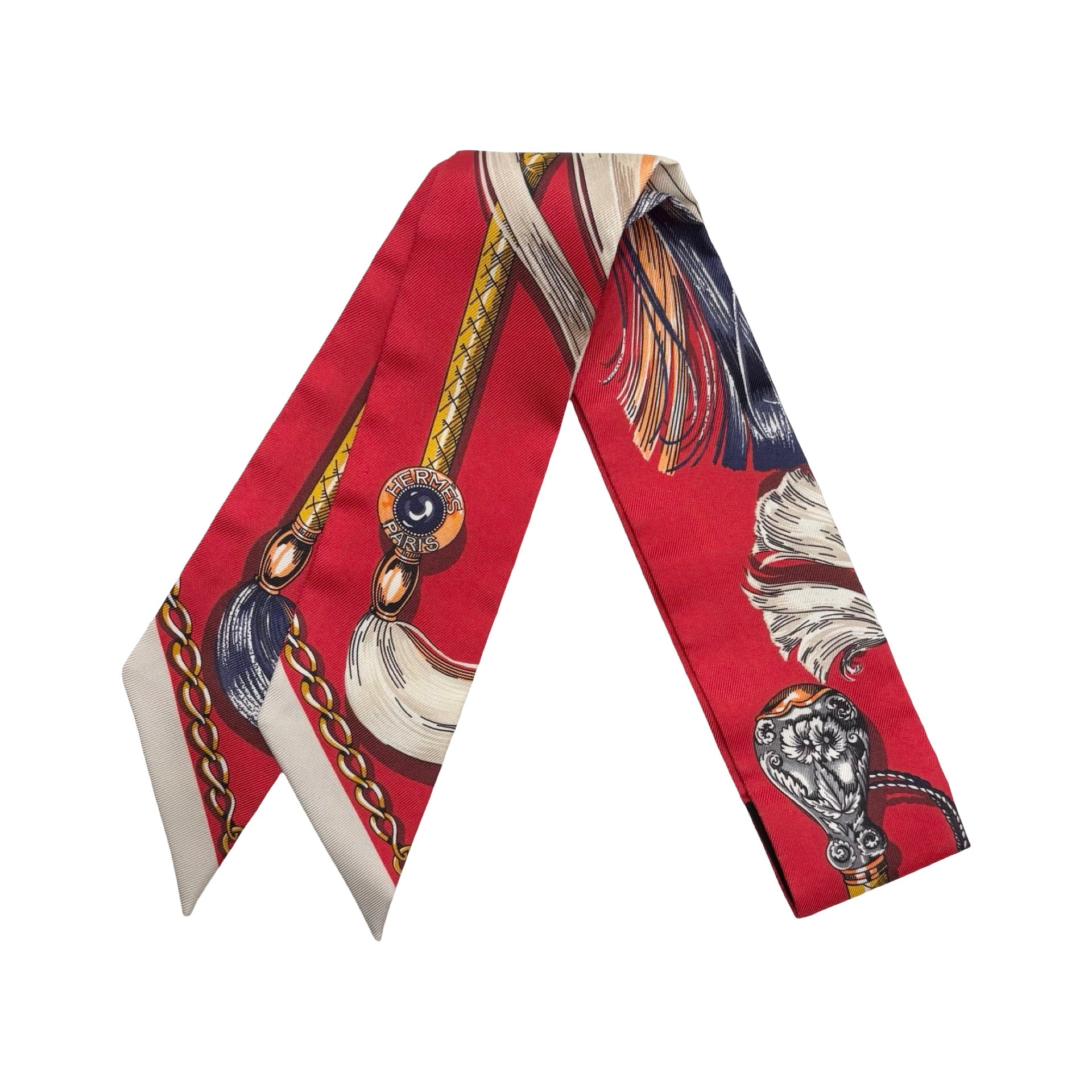 ツイリー（Twilly）｜Hermès（エルメス）－スカーフ｜Mohlong