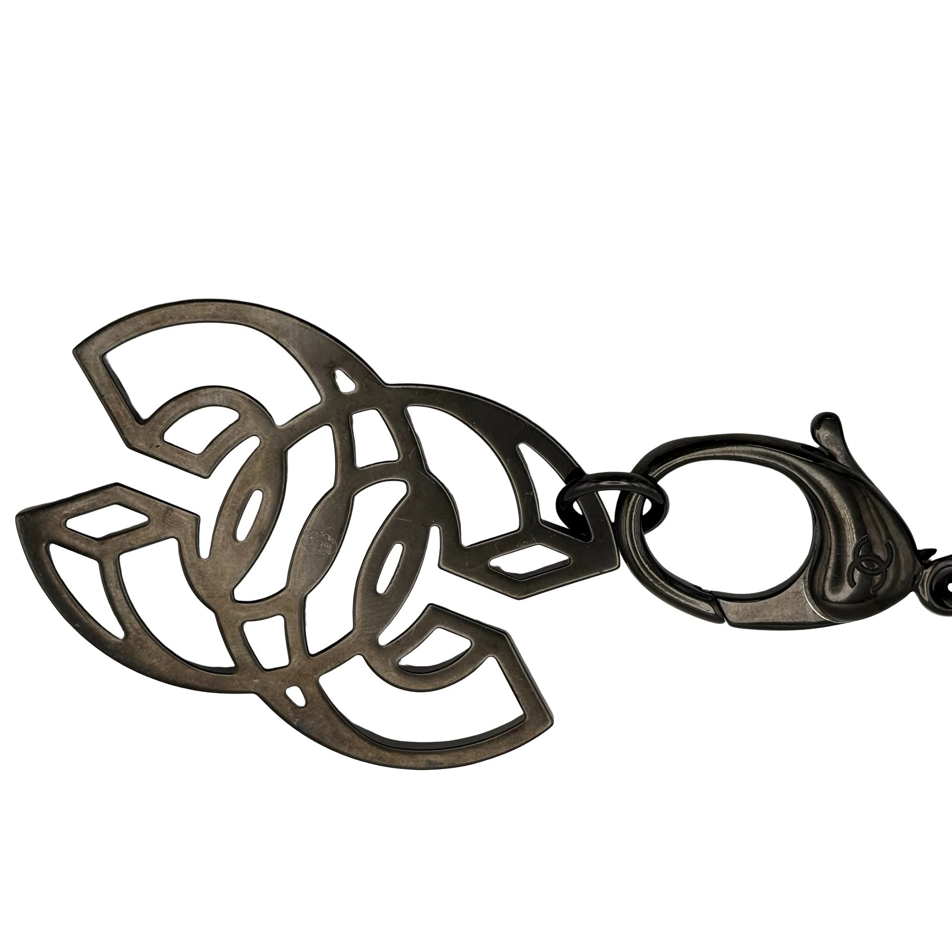 中古】 CHANEL シャネル ネックストラップ ストラップ SALE セール