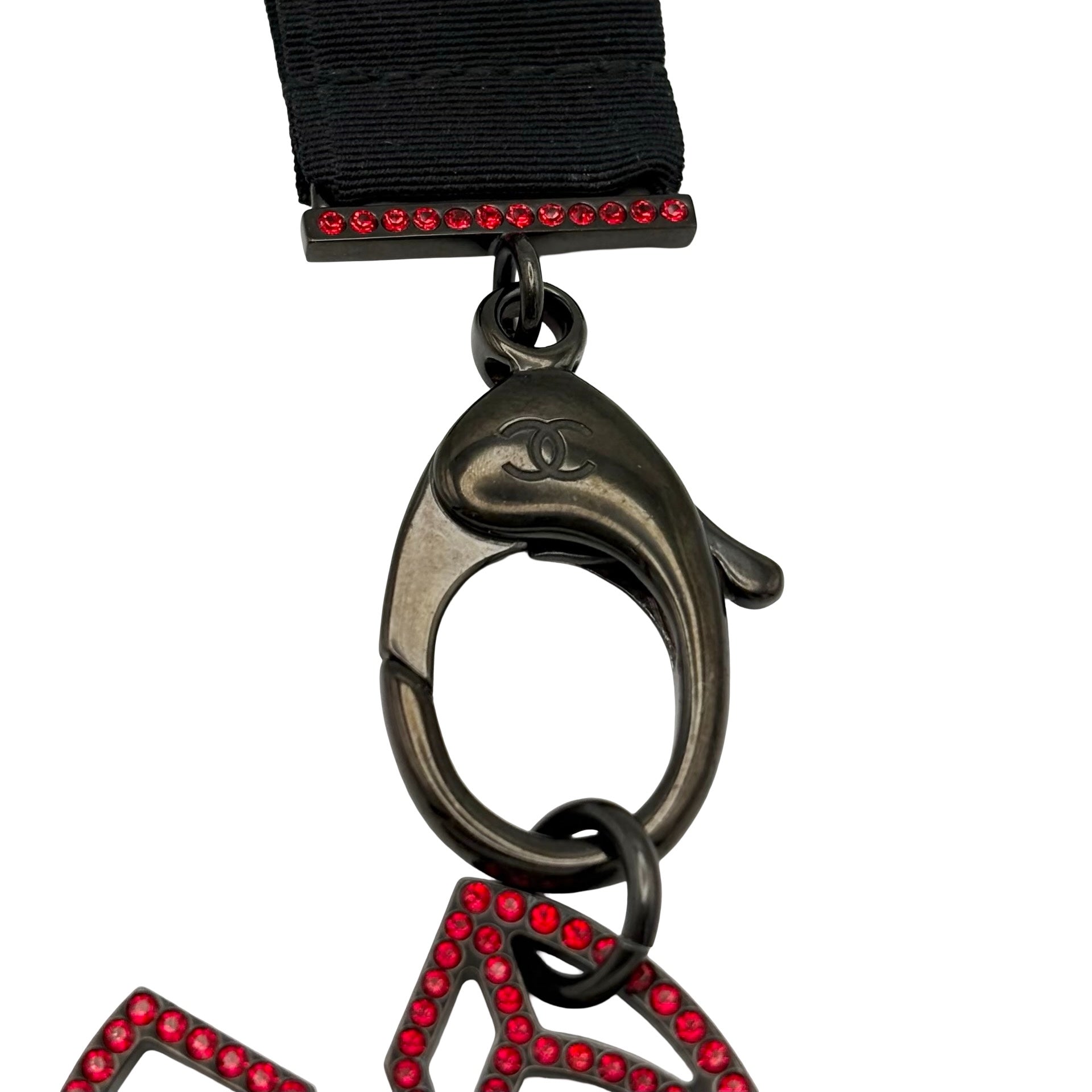 中古】 CHANEL シャネル ネックストラップ ストラップ SALE セール