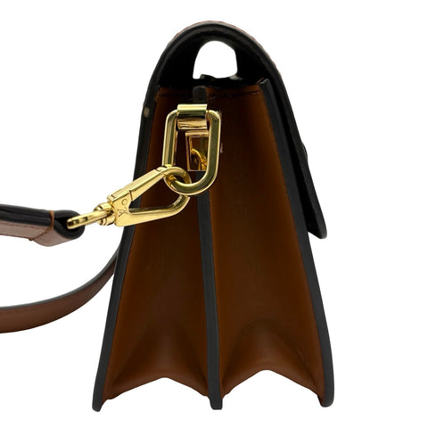 【中古】 LOUIS VUITTON ルイ・ヴィトン MINI DAUPHINE(M45959) ドーフィーヌ MINI ショルダーバッグ FO1189(2019年) モノグラム  中古 USED バッグ