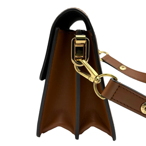 【中古】 LOUIS VUITTON ルイ・ヴィトン MINI DAUPHINE(M45959) ドーフィーヌ MINI ショルダーバッグ FO1189(2019年) モノグラム  中古 USED バッグ