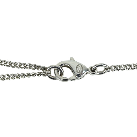 【中古】 CHANEL シャネル NECKLACE ネックレス 小物 シルバー GP 中古 SILVER