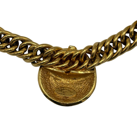 【中古】 CHANEL シャネル NECKLACE ネックレス  VINTAGE ITEM 中古 GP