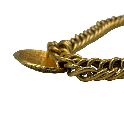 【中古】 CHANEL シャネル NECKLACE ネックレス  VINTAGE ITEM 中古 GP