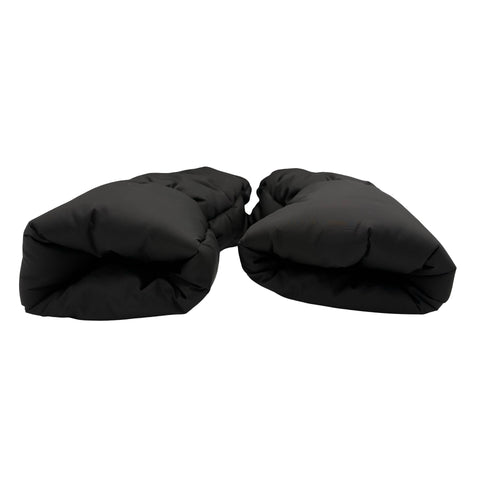 【中古】 LOUIS VUITTON ルイ・ヴィトン GLOVES グローブ 手袋 ブラック 中古 BLACK