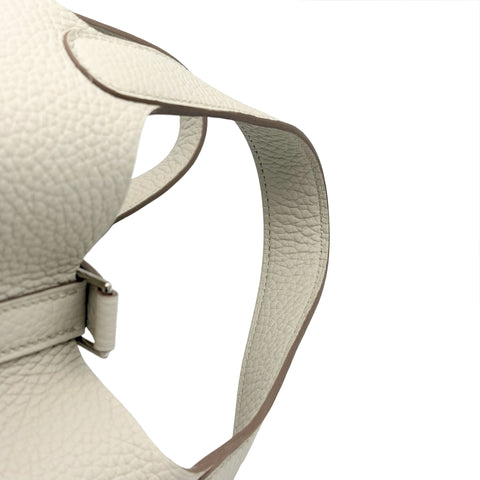 【新品未使用】 Hermes エルメス PICOTIN PM ピコタン PM ハンドバッグ W刻(2024年) べトン トリヨン 新品未使用 NEW バッグ