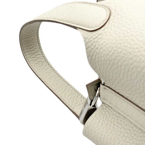 【新品未使用】 Hermes エルメス PICOTIN PM ピコタン PM ハンドバッグ W刻(2024年) べトン トリヨン 新品未使用 NEW バッグ