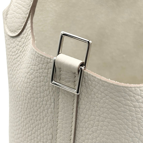 【新品未使用】 Hermes エルメス PICOTIN PM ピコタン PM ハンドバッグ W刻(2024年) べトン トリヨン 新品未使用 NEW バッグ