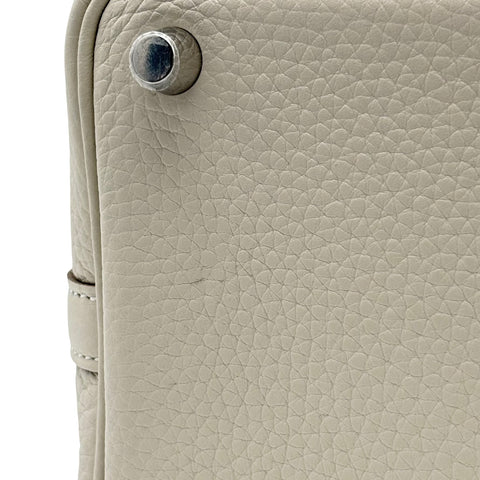 【新品未使用】 Hermes エルメス PICOTIN PM ピコタン PM ハンドバッグ K刻(2025年) クレ トリヨン 新品未使用 NEW バッグ