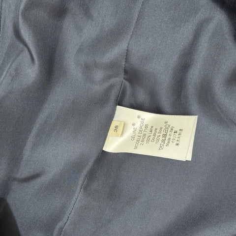 【中古】 CELINE セリーヌ COAT コート 38 USED 中古 洋服 CLOTHES