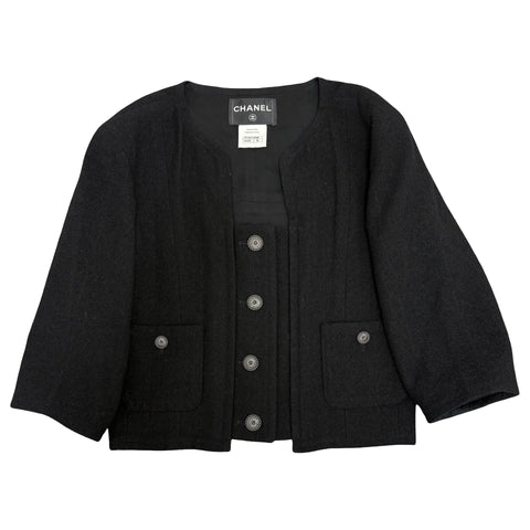 【中古】 CHANEL シャネル JACKET ジャケット 38 USED 中古 2014年 洋服 CLOTHES