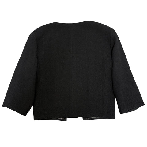 【中古】 CHANEL シャネル JACKET ジャケット 38 USED 中古 2014年 洋服 CLOTHES