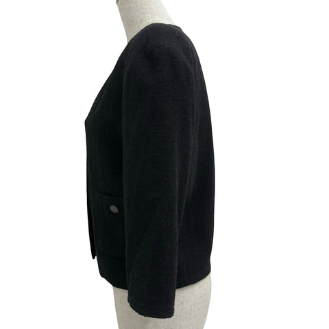 【中古】 CHANEL シャネル JACKET ジャケット 38 USED 中古 2014年 洋服 CLOTHES