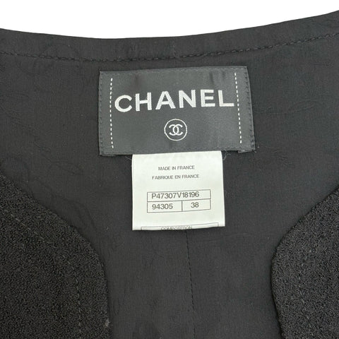 【中古】 CHANEL シャネル JACKET ジャケット 38 USED 中古 2014年 洋服 CLOTHES