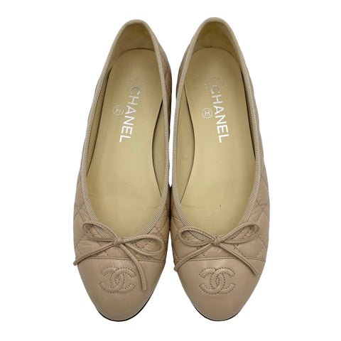 【中古】 CHANEL シャネル SHOES シューズ 37.5 USED 中古 靴 SHOES