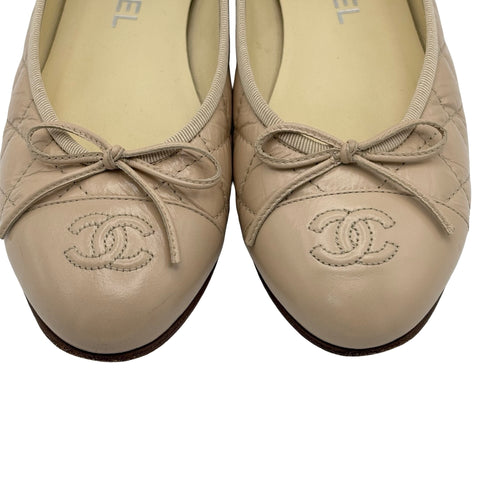 【中古】 CHANEL シャネル SHOES シューズ 37.5 USED 中古 靴 SHOES