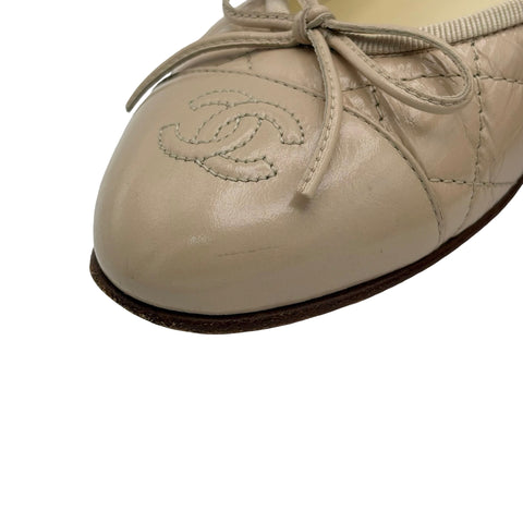 【中古】 CHANEL シャネル SHOES シューズ 37.5 USED 中古 靴 SHOES