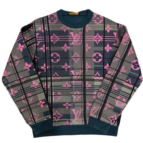 【中古】 LOUIS VUITTON ルイヴィトン TOPS トレーナー トップス M USED 中古 洋服 CLOTHES