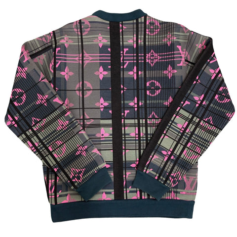 【中古】 LOUIS VUITTON ルイヴィトン TOPS トレーナー トップス M USED 中古 洋服 CLOTHES