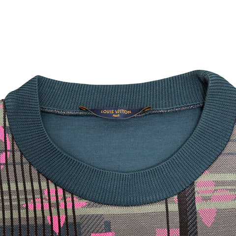 【中古】 LOUIS VUITTON ルイヴィトン TOPS トレーナー トップス M USED 中古 洋服 CLOTHES