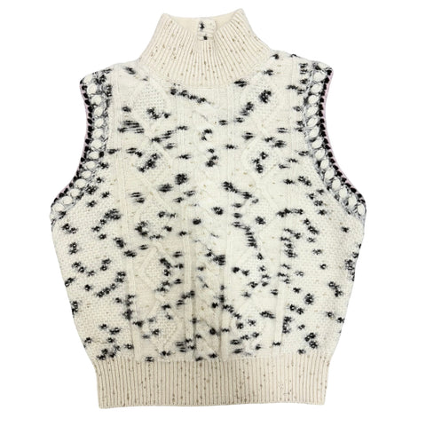 【美品】 CHANEL シャネル VEST ベスト 36 USED 中古 2021年 洋服 CLOTHES