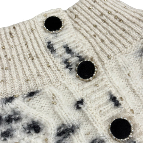 【美品】 CHANEL シャネル VEST ベスト 36 USED 中古 2021年 洋服 CLOTHES