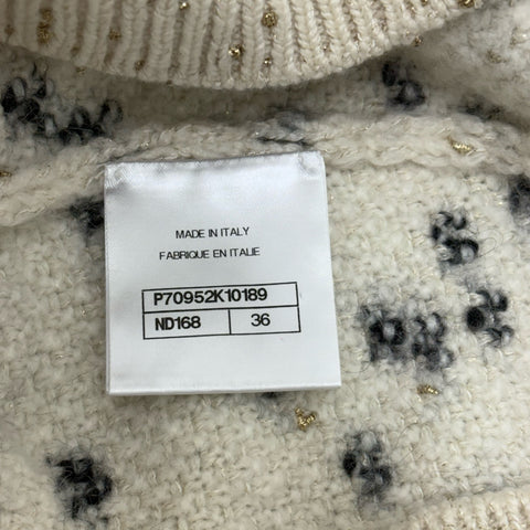 【美品】 CHANEL シャネル VEST ベスト 36 USED 中古 2021年 洋服 CLOTHES