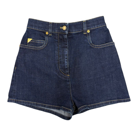 【美品】LOUIS VUITTON ルイヴィトン SHORT PANTS ショートパンツ 34 USED 中古 洋服 CLOTHES