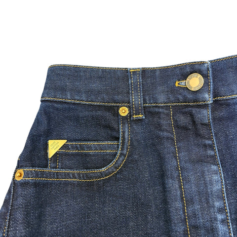 【美品】LOUIS VUITTON ルイヴィトン SHORT PANTS ショートパンツ 34 USED 中古 洋服 CLOTHES