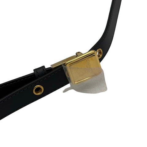 【中古】 Christian Dior クリスチャン ディオール BOBBY SHOULDER BAG ボビーショルダーバッグ ショルダーバッグ ネイビー 中古 USED バッグ