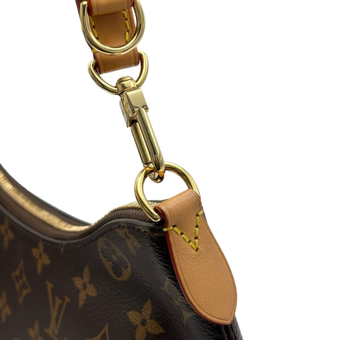 【中古】 LOUIS VUITTON ルイ・ヴィトン Boulogne NM (M45832) ブーローニュNM ショルダーバッグ ICチップ(2021年～) モノグラム キャンバス 中古 USED バッグ