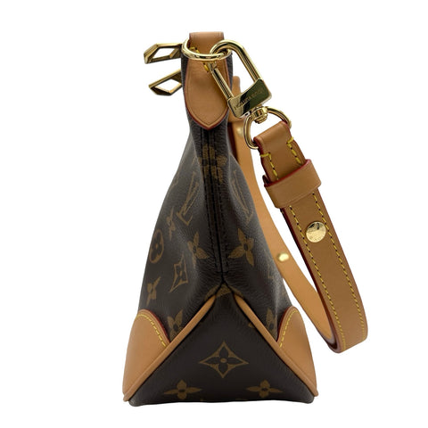 【中古】 LOUIS VUITTON ルイ・ヴィトン Boulogne NM (M45832) ブーローニュNM ショルダーバッグ ICチップ(2021年～) モノグラム キャンバス 中古 USED バッグ