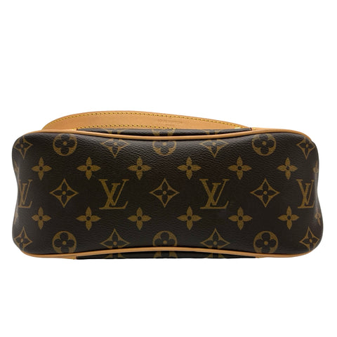 【中古】 LOUIS VUITTON ルイ・ヴィトン Boulogne NM (M45832) ブーローニュNM ショルダーバッグ ICチップ(2021年～) モノグラム キャンバス 中古 USED バッグ