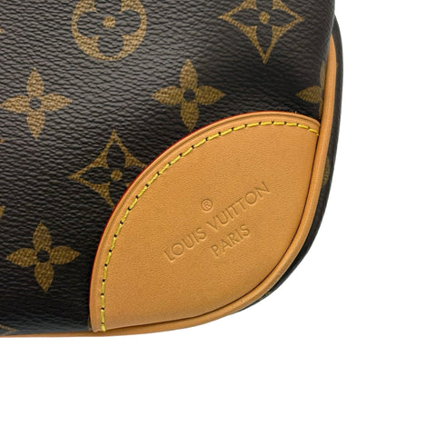 【中古】 LOUIS VUITTON ルイ・ヴィトン Boulogne NM (M45832) ブーローニュNM ショルダーバッグ ICチップ(2021年～) モノグラム キャンバス 中古 USED バッグ