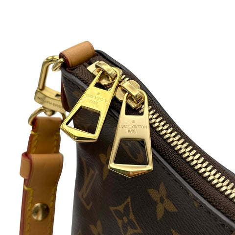 【中古】 LOUIS VUITTON ルイ・ヴィトン Boulogne NM (M45832) ブーローニュNM ショルダーバッグ ICチップ(2021年～) モノグラム キャンバス 中古 USED バッグ
