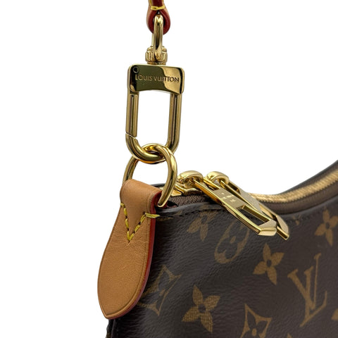 【中古】 LOUIS VUITTON ルイ・ヴィトン Boulogne NM (M45832) ブーローニュNM ショルダーバッグ ICチップ(2021年～) モノグラム キャンバス 中古 USED バッグ
