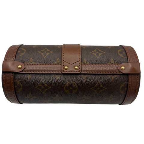 【中古】 LOUIS VUITTON ルイ・ヴィトン PAPILLON TRUNK(M57835) パピヨン トランク ショルダーバッグ ICチップ(2021年～) モノグラム キャンバス 中古 USED バッグ