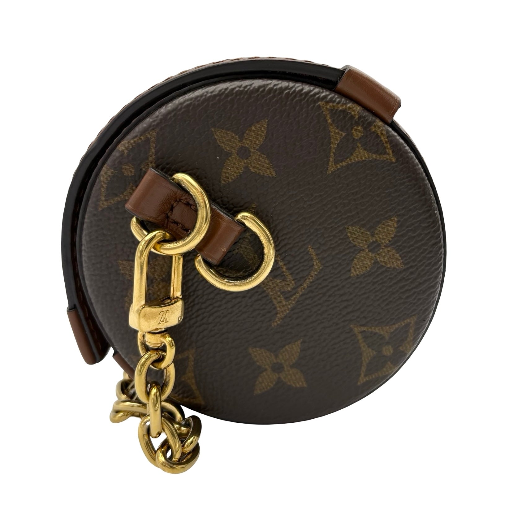 中古】 LOUIS VUITTON ルイ・ヴィトン PAPILLON TRUNK(M57835