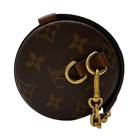 【中古】 LOUIS VUITTON ルイ・ヴィトン PAPILLON TRUNK(M57835) パピヨン トランク ショルダーバッグ ICチップ(2021年～) モノグラム キャンバス 中古 USED バッグ