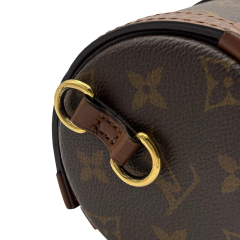 【中古】 LOUIS VUITTON ルイ・ヴィトン PAPILLON TRUNK(M57835) パピヨン トランク ショルダーバッグ ICチップ(2021年～) モノグラム キャンバス 中古 USED バッグ