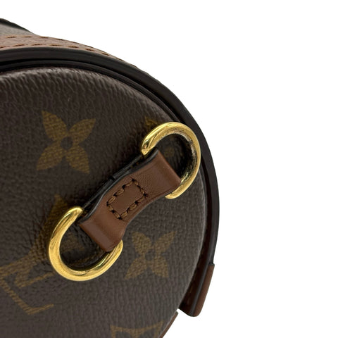【中古】 LOUIS VUITTON ルイ・ヴィトン PAPILLON TRUNK(M57835) パピヨン トランク ショルダーバッグ ICチップ(2021年～) モノグラム キャンバス 中古 USED バッグ